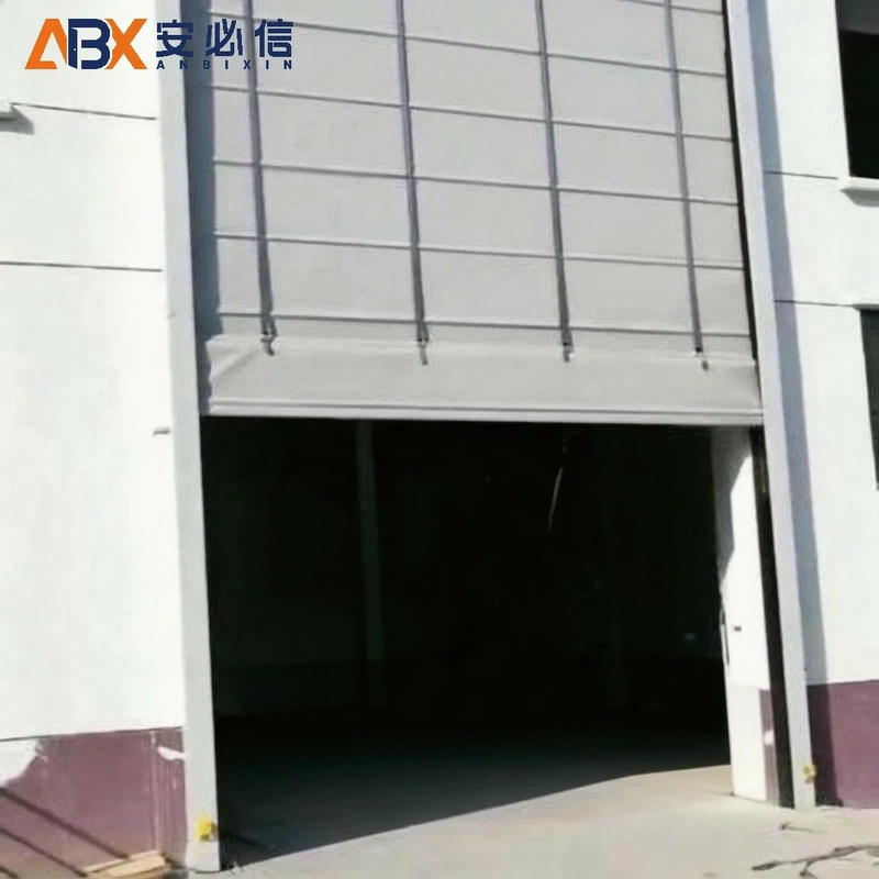 亳州背带堆积门