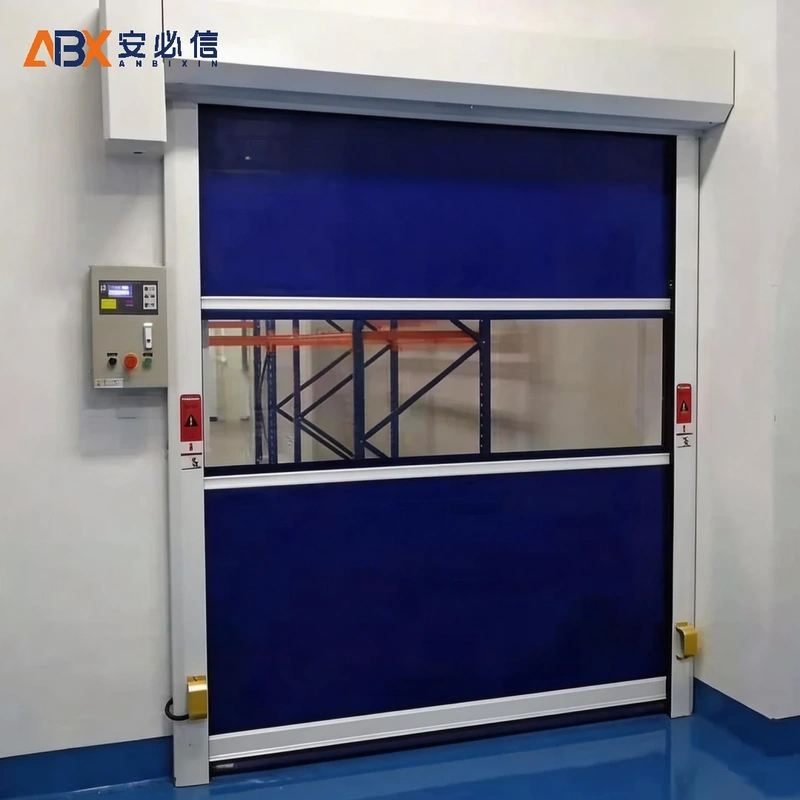 亳州工业快速门