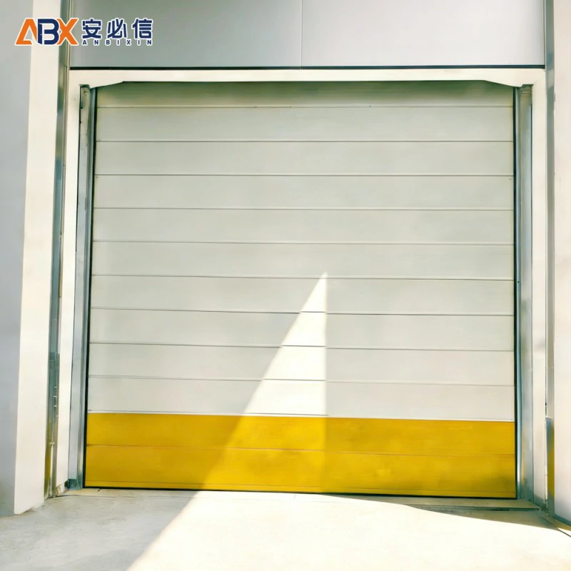 亳州保温提升门